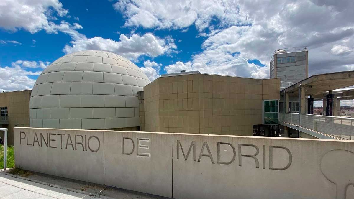Planetario de Madrid, lugar destacado para observar eclipses en España