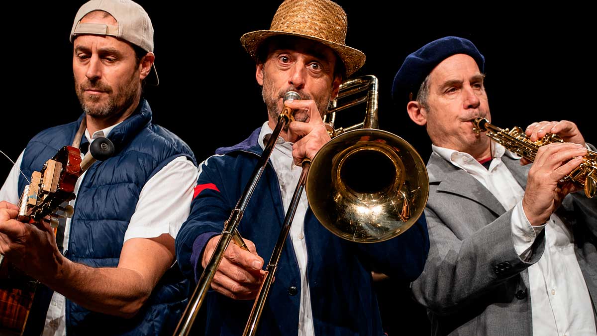 Festival Escenas de Verano 2026 con músicos actuando en un espectáculo gratuito en la Comunidad de Madrid