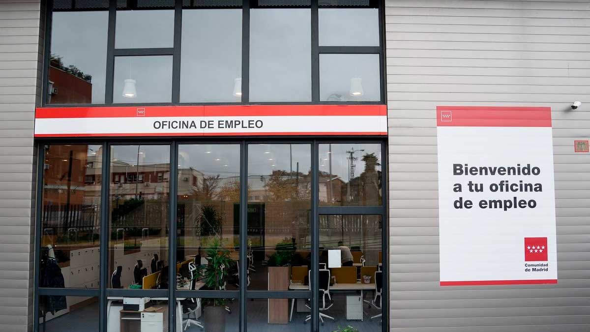 Oficina de empleo en Madrid, formación para el empleo y nuevos centros
