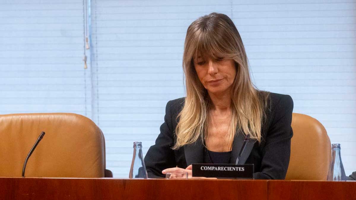 Begoña Gómez se prepara para el jucio