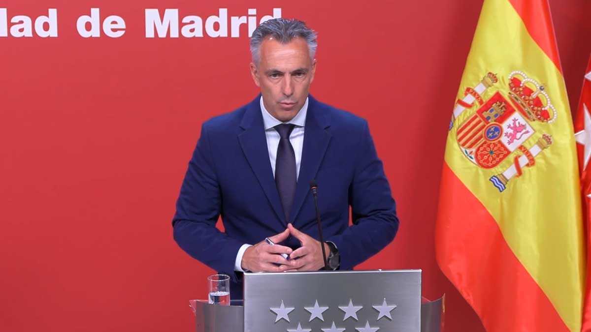 Portavoz presenta la ley LIDER de Madrid sobre recorte de plazos urbanísticos a cuatro años