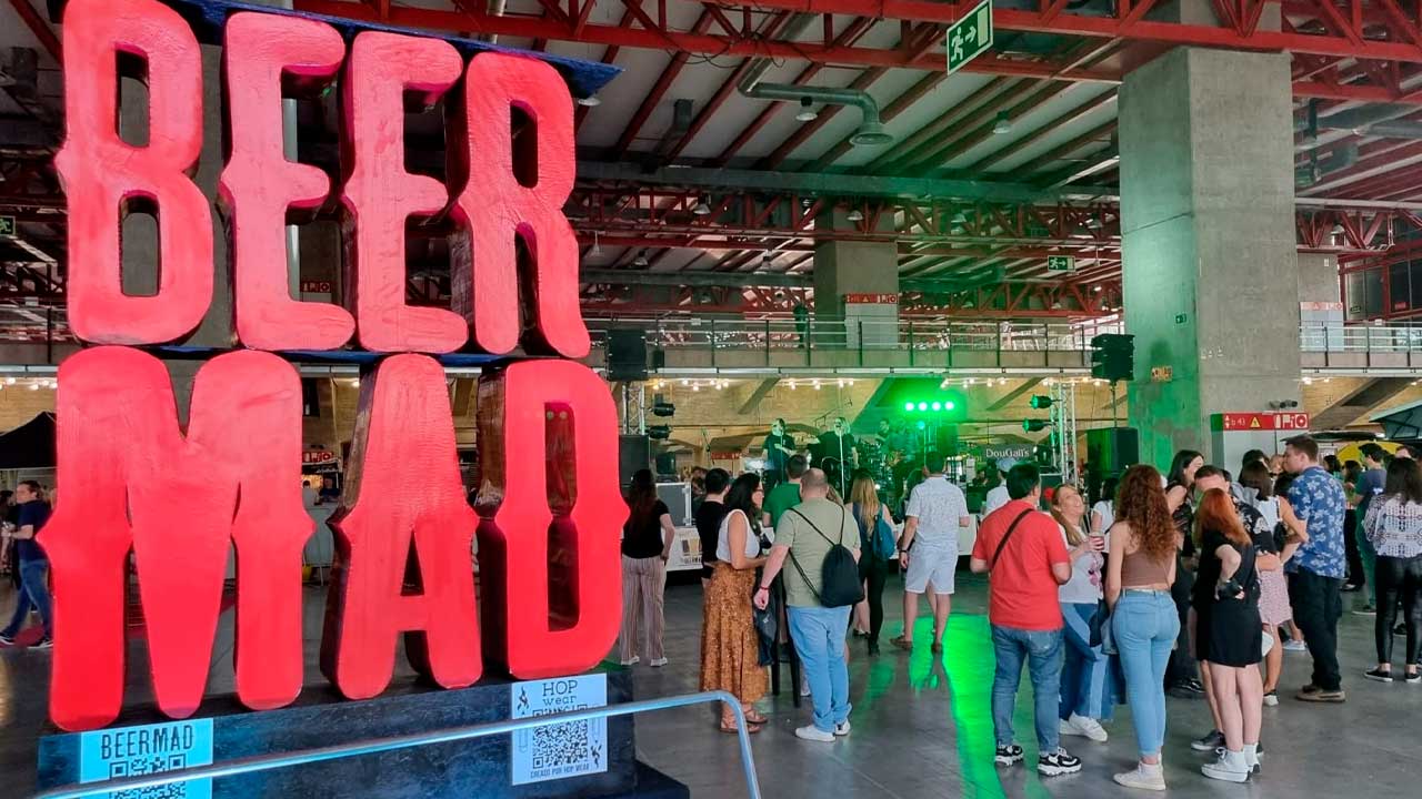 BeerMad Madrid, festival de cerveza artesana que se celebrará junto al Planetario