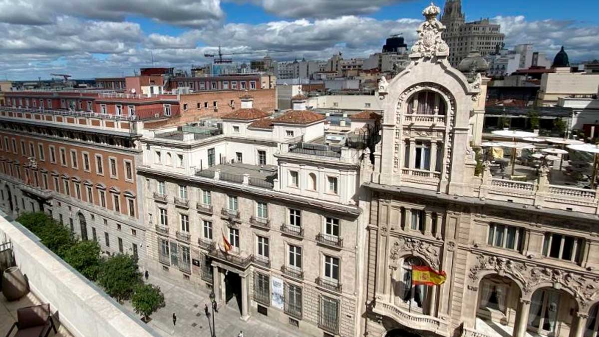 Palacio de Goyeneche, nueva incorporación a Bienvenidos a Palacio 2026 en Madrid