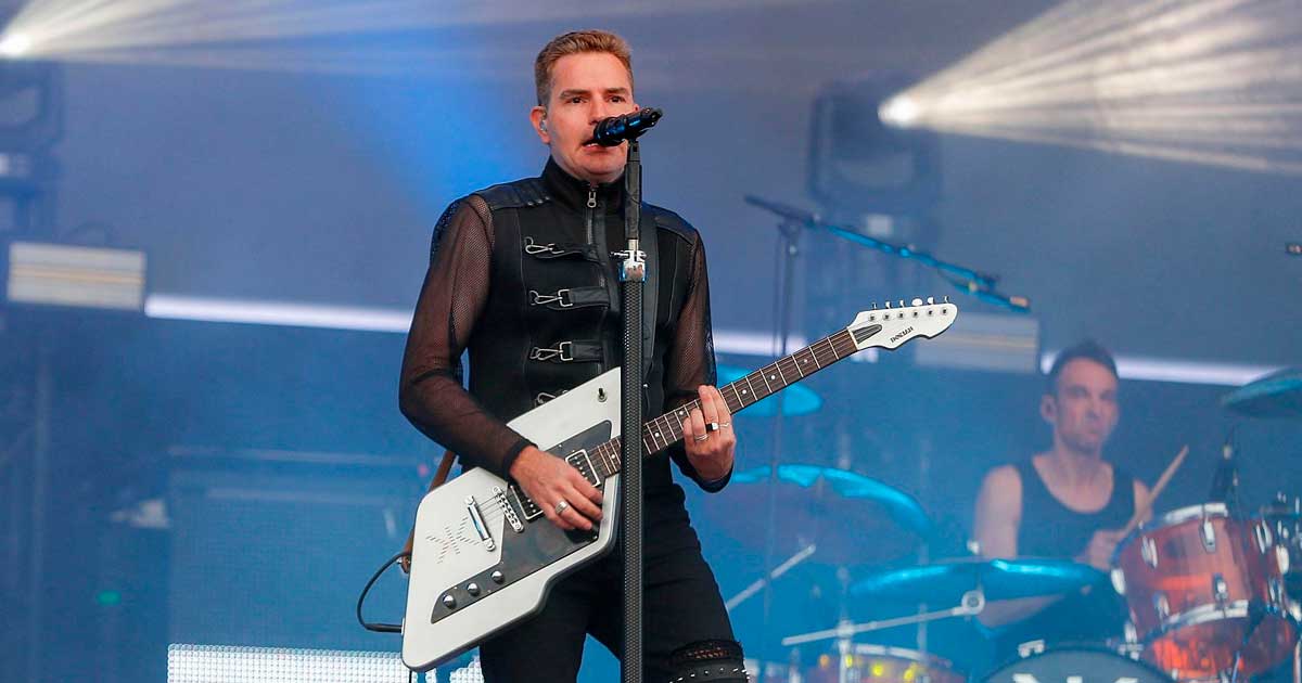 Dorian durante un concierto, cabeza de cartel del Festival Indyspensable 2026 en Villaverde
