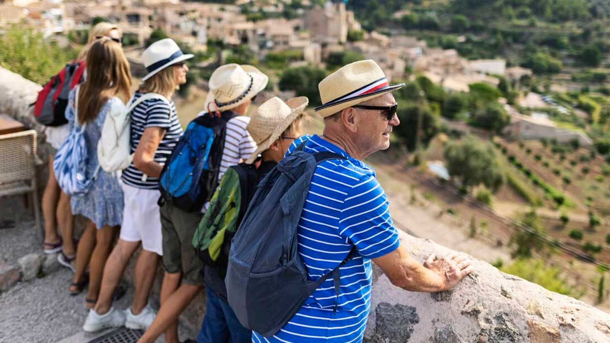 Programa Vacaciones para Mayores de Leganés 2026 con más de 1.000 plazas