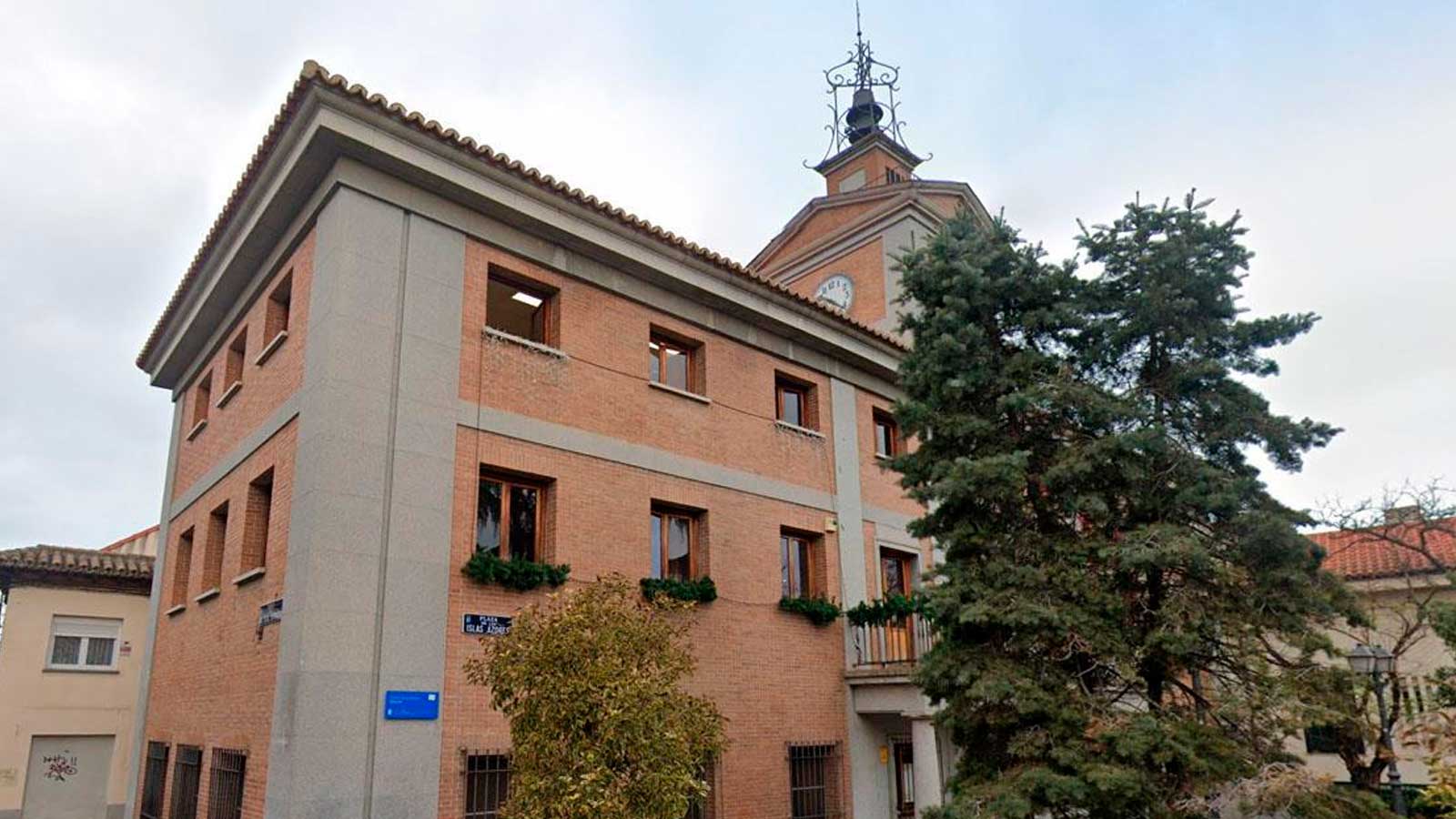Antiguo Ayuntamiento de Fuencarral, 75 años de su anexión a Madrid