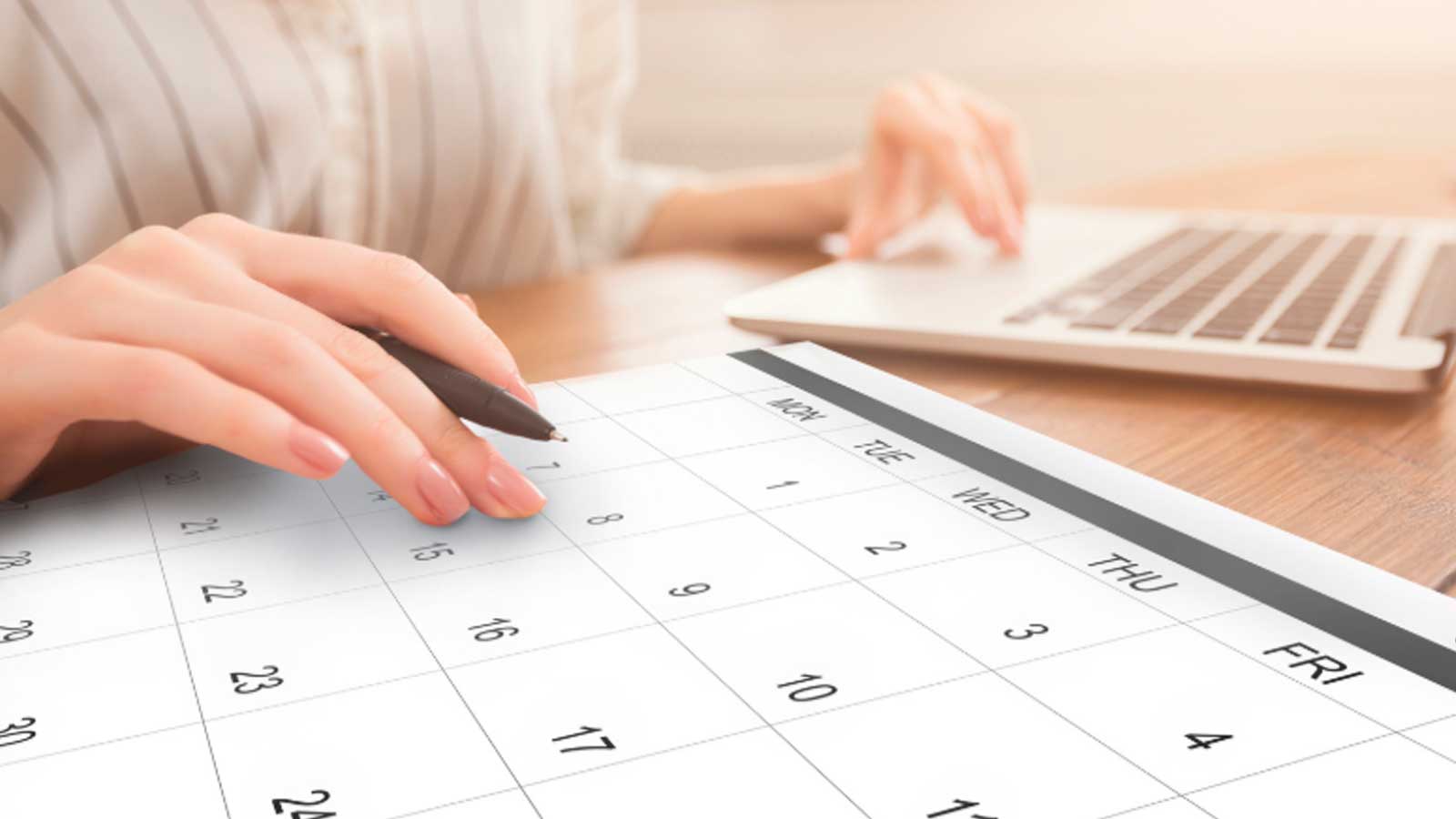 Calendario laboral de Madrid 2027 con los festivos y posibles puentes