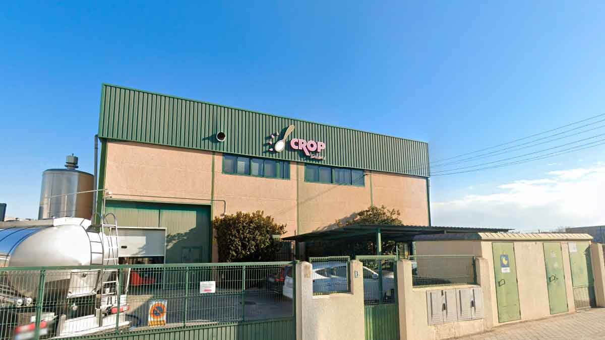 Empleo en planta Cropsalsa