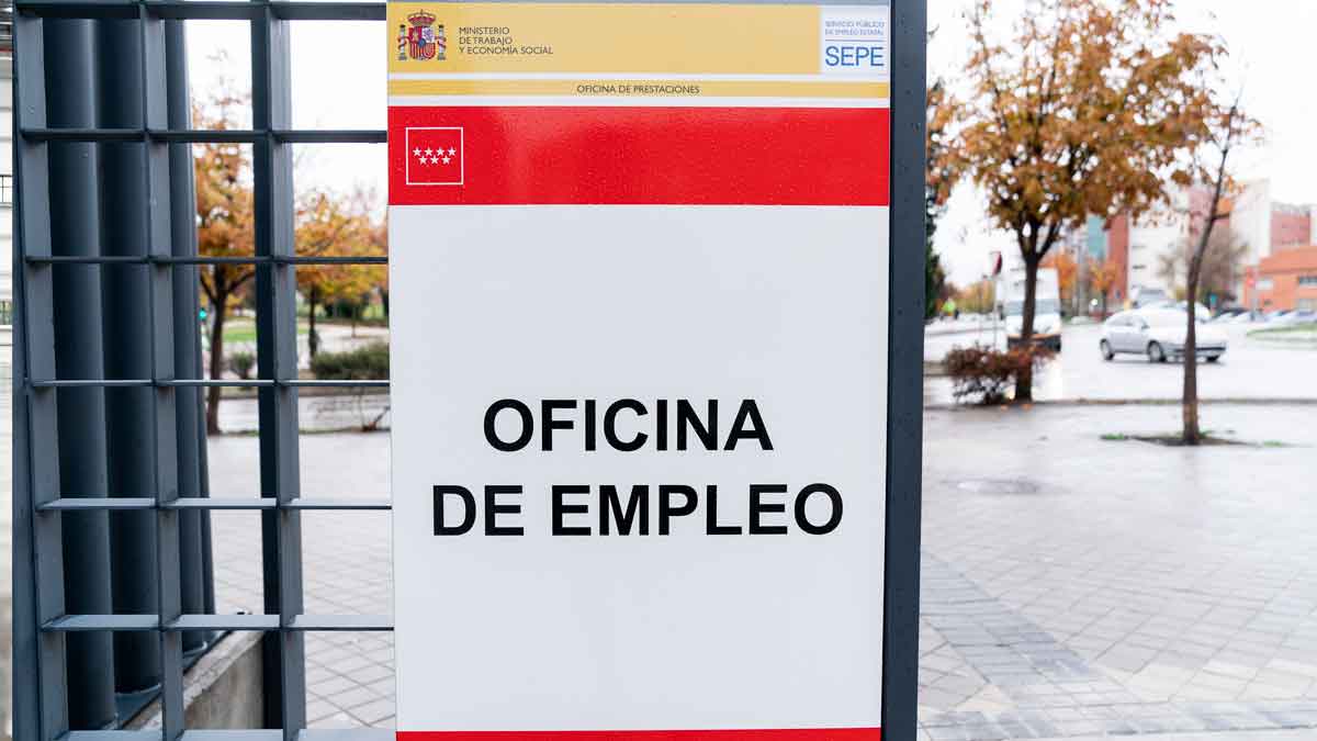 Subsidio por desempleo subida