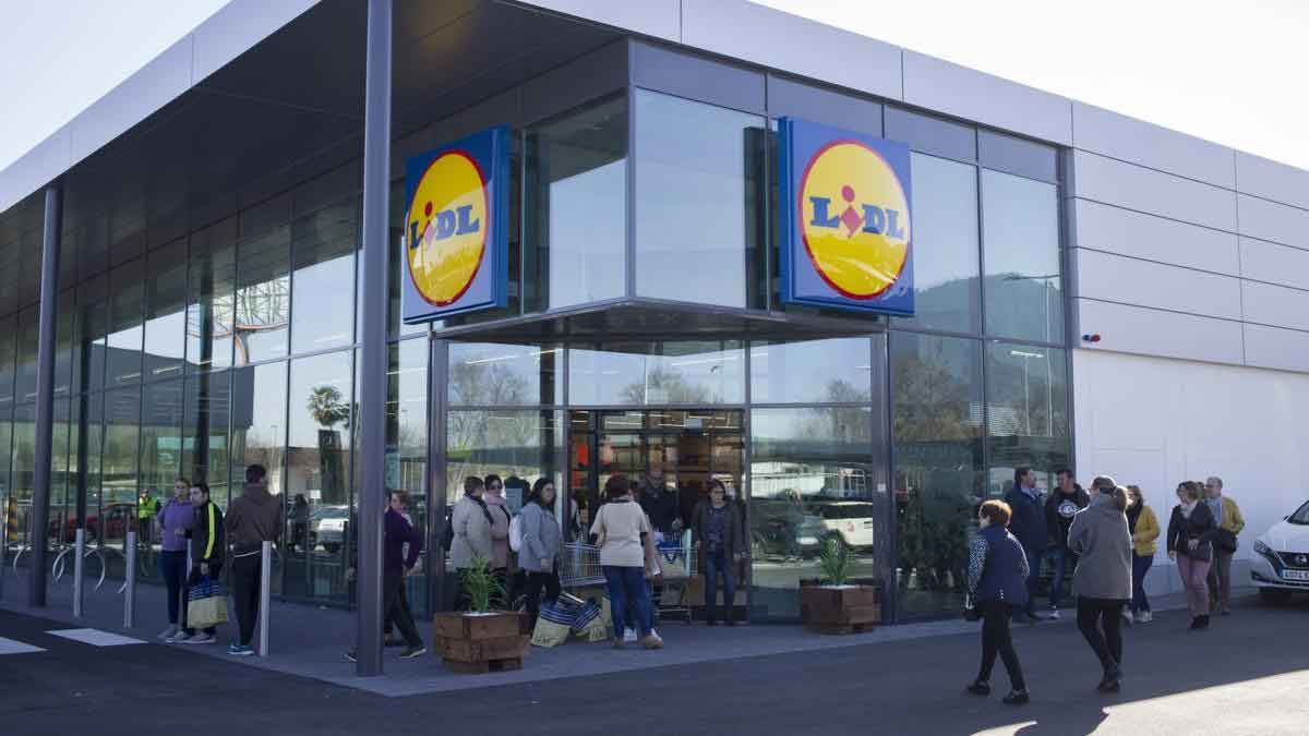 Producto top del hogar de Lidl