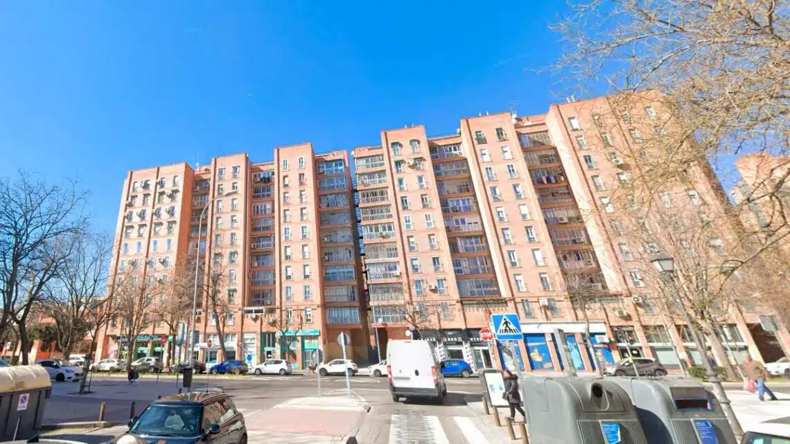 Comprar viviendas baratas en Madrid capital