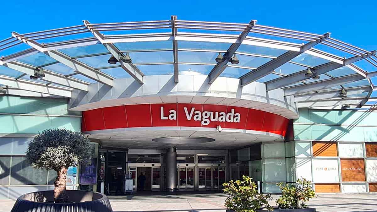 Empleo Centro Comercial La Vaguada