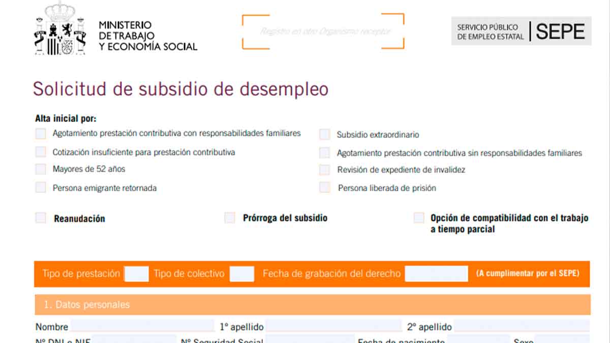 Novedades subsidio mayores 52 años