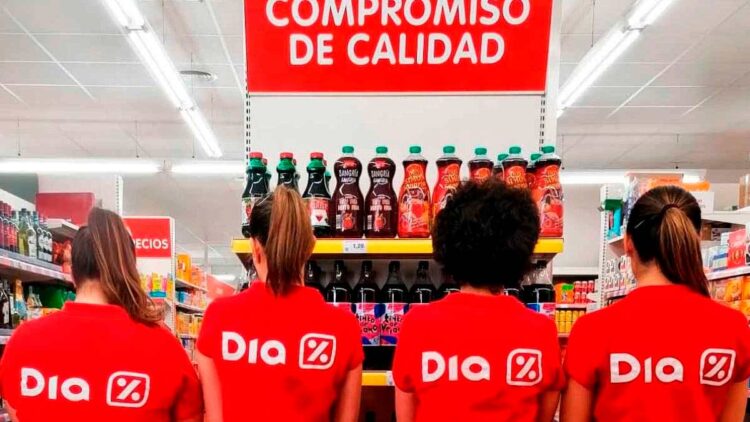 Trabajar en supermercados DIA en la Comunidad de Madrid